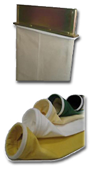 Filterschl&auml;uche und Filtertaschen